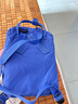 FJALLRAVEN北極狐雙肩包kanken mini男女戶(hù)外出游旅行包ipad包迷你背包23561 571艷藍色 7L【迷你款】 曬單實(shí)拍圖