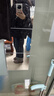 百家好/百家好立領連帽羽絨服女2024冬季輕盈保暖鴨絨面包服 黑色 S 曬單實拍圖