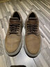 斯凱奇（Skechers）男士商務(wù)皮鞋秋季休閑鞋通勤軟底百搭德比鞋上班鞋204702 曬單實(shí)拍圖