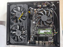 WPNA i9 RTX3050迷你主機8G獨顯2060設計剪輯3D游戲渲染mini臺式微型整機 i3-9100F GT1030 2G獨顯 8G運行內存 128G超速硬盤(pán) 曬單實(shí)拍圖