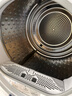 伊萊克斯（Electrolux）9公斤歐洲進(jìn)口烘干機(jī)熱泵低溫護(hù)衣 除菌除螨 防皺易燙清新除味干衣機(jī) EDH903BEWN 曬單實(shí)拍圖