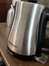 金灶（KAMJOVE）T-92快速燒水壺T-94家用電熱水壺不銹鋼304長(cháng)嘴水壺開(kāi)水壺T-93 1L (功率1500W,容量1升) T-93 曬單實(shí)拍圖