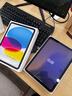 Apple/蘋(píng)果 iPad11英寸 A16芯片2025年款 平板電腦 (256GB WLAN版/學(xué)習辦公娛樂(lè ))藍色 曬單實(shí)拍圖