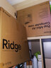 分形工藝（Fractal Design） Ridge FD機(jī)箱迷你ITX機(jī)箱黑色小巧風(fēng)冷白色Mesh板顯卡325自帶2*14cm風(fēng)扇可立臥PCIE4.0延長(zhǎng)線臺(tái)式 Ridge 黑色 曬單實(shí)拍圖