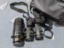 松下100-400mm二代 F4-6.3 微單相機遠攝長焦變焦鏡頭 M43卡口 新版松徠鏡頭 H-RSA100400K 72mm 曬單實拍圖