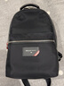 BALLY 巴利【秋季煥新】 男包單肩包通勤包拉鏈胸包腰包6228790 黑色 曬單實(shí)拍圖
