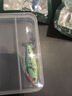 BKUMAN飄落遠投鐵板路亞餌套裝亮片釣翹嘴鱸魚(yú)鱖魚(yú)專(zhuān)用假餌淡水通殺魚(yú)餌 高端20克【10枚裝】【送餌盒】 曬單實(shí)拍圖