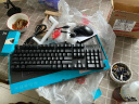 雷柏（Rapoo） V500PRO 有线背光机械键盘 104键全尺寸游戏电竞笔记本电脑多媒体办公吃鸡全键无冲键盘 青轴 实拍图