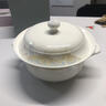 國玥景德鎮碗盤(pán)餐具陶瓷餐具整套家用高溫骨瓷碗碟筷輕奢碗盤(pán)子套裝 云之物語(yǔ)56頭富貴鍋禮盒裝版 曬單實(shí)拍圖