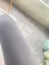 KJ冰絲防曬瑜伽褲女外穿夏季超薄鯊魚褲高腰涼感空調(diào)笆比面膜打底褲 摩卡 M（建議90-110斤） 曬單實(shí)拍圖