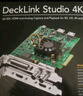 blackmagic designBlackmagic Design DeckLink視頻采集卡 輸出卡 BMD高清 4K 8K上屏卡 DeckLink Duo 2 曬單實(shí)拍圖