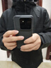 勁霸男裝（K-Boxing）【三防】男士夾克秋冬戶外連帽沖鋒衣|IOSR3110 黑色 180/XL  曬單實拍圖