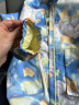 巴拉巴拉女童男童外套洋气春秋装儿童三合一便服两件套 女宝-蓝色调00388 130cm 实拍图