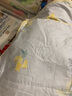 羅萊家紡床上用品純棉空調薄被芯學(xué)生宿舍水洗夏涼被子 【全棉抗菌+可水洗】星空佳慕 200*230cm 夏被(24°C以上) 曬單實(shí)拍圖