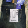 杰克·瓊斯（JACK&JONES）男裝秋季潮酷長(cháng)褲子百搭舒適貓須高彈903直筒牛仔褲男抑菌面料 151中牛仔藍 第二批 30 170 W30/L30 曬單實(shí)拍圖