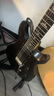 PRS電吉他SE Custom STANDARD24 CH44 ST24 22/24品電印尼吉他 CH44CH-炭黑色-啞光【新品】 曬單實(shí)拍圖