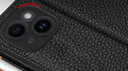 多蘭德iPhone15真皮手機殼蘋果15ProMax翻蓋保護套15Plus全包防摔錢包插卡支架皮套 真皮 黑色 iPhone 15 曬單實拍圖