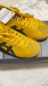 Onitsuka Tiger鬼塚虎男女款经典复古舒适运动休闲鞋MEXICO 66™ 黄色/黑色（1183C102-751） 37 实拍图