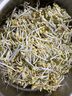 發(fā)豆芽黃豆生黃豆芽豆專(zhuān)用黃豆種子小金黃黑豆芽苗菜種籽 發(fā)芽專(zhuān)用(黃豆+黑豆+綠豆)各一斤 曬單實(shí)拍圖