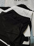 柯帛泳衣女速干潛水服女分體長(cháng)袖長(cháng)褲浮潛水母衣保暖游沖浪服情侶套裝 黑色女款 2XL 曬單實(shí)拍圖