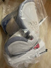 阿羅德（arod）兒童安全座椅0-4-12歲汽車(chē)用寶寶可坐躺360度旋轉硬接口 海神盾 夢(mèng)幻藍-經(jīng)典 曬單實(shí)拍圖