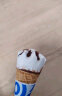 可爱多和路雪 迷你可爱多甜筒青梅&红茶口味冰淇淋 19g*10支 雪糕 实拍图
