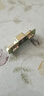 TMJD MISS塑鋼門窗鎖點內(nèi)外平開窗戶傳動器聯(lián)動桿鎖塊擋扣鎖扣卡扣搭扣配件 5個裝 曬單實拍圖