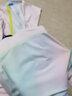 moodytiger兒童冰皮衣夏季男童防曬服涼感透氣薄款女童防曬衣撞色防蚊皮膚衣 粉晶色|修身款,建議拍大一碼 165 cm 曬單實(shí)拍圖