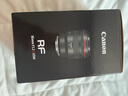 佳能Canon/佳能RF 85mm F1.2L USM 全畫幅微單大光圈定焦鏡頭rf85 1.2 官方標配 曬單實拍圖