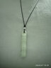 陶瓷口哨項鏈骨哨吊墜送閨蜜學(xué)生小朋友生日禮物毛衣鏈情侶項鏈 青釉款 曬單實(shí)拍圖