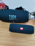 JBL XTREME3 音乐战鼓三代 便携蓝牙音箱 户外音箱 电脑音响 四扬声器系统 防尘防水 礼物音响 蓝色 实拍图