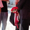 新娘手捧花結婚捧花仿真玫瑰花韓式婚禮花束婚紗照拍攝道具 銷(xiāo)量明星 曬單實(shí)拍圖