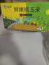 守望鄉村（KEEP W-VILLAGE GO）東北玉米 甜糯香玉米 真空獨立包裝新鮮健康早餐粗糧苞米棒 黃玉米10支（單支160-200g） 曬單實(shí)拍圖