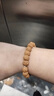 胖東來(lái)品質(zhì)猴頭手串精品樹(shù)王小金剛菩提雙龍核桃原籽文玩盤(pán)玩男佛 素珠款 曬單實(shí)拍圖