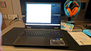 神舟（HASEE）【國家補貼20% RTX5070Ti】戰神T10 Pro 16英寸游戲本筆記本電腦(i7-14700HX 32G 1TB 2.5K 300Hz) 曬單實(shí)拍圖