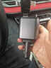 適用于奔馳GLC260 E300L  GLB200 C200L車(chē)載充電器超級快充轉換頭 【奔馳適用】TYPE-C+蘋(píng)果接口 曬單實(shí)拍圖