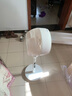 松下空氣循環(huán)扇家用直流變頻電風(fēng)扇落地扇3D立體廣角送風(fēng) 【智能溫度感應(yīng)】F-CW1801C-W 曬單實拍圖
