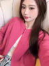薇衣設玫紅色短款毛衣外套女秋季2025新款韓版寬松慵懶外穿拉鏈針織開(kāi)衫 玫粉色 M建議【80100斤】 曬單實(shí)拍圖