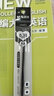 晨光（MG）0.38中性筆全針管辦公簽字筆財(cái)務(wù)用細(xì)筆AGP63201 黑色2支+20支筆芯 曬單實(shí)拍圖