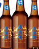 青海湖精釀(10°P)500ml*12瓶裝青稞啤酒 青海湖精釀 500mL 12瓶 曬單實拍圖