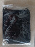 洇逸鈞 防塵布袋束口收納絨布袋手機充電寶黑色小袋首飾珠寶黃金絲絨袋寶寶鞋子抽拉繩袋 【升級加厚款】黑色絨布袋（12*15cm，5個裝） 【優(yōu)質絨毛，細膩光滑，保護貴重物品，防刮防磕】 曬單實拍圖