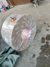 南先（NAFIRST）德國原料家用地暖管PEXC4分6分五層阻氧防垢分水器專用地熱管 進口原料PEXC阻氧20整盤300米 曬單實拍圖
