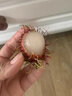 澤鮮達海南紅毛丹新鮮熱帶水果禮盒毛荔枝毛丹果當季紅牡丹整箱批發(fā) 1斤精選裝 曬單實(shí)拍圖