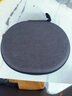豐帆（FengFan） 適用JBL JR470NC/T720BT/T670NC藍牙頭戴式耳機盒T520收納包保護套 麻灰(經典款) 曬單實拍圖