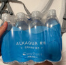 統一 愛(ài)夸天然礦泉水 360毫升 24瓶 整箱裝（新老包裝隨機發(fā)貨） 曬單實(shí)拍圖