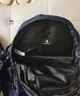 匡威（Converse）官方 Straight Edge男女休閑簡(jiǎn)約雙肩包書包10021138 10021138-A02/暗夜藍(lán)色 OSFA 曬單實(shí)拍圖