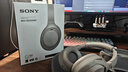 索尼（SONY） WH-1000XM4 頭戴式耳機 無(wú)線(xiàn)藍牙降噪耳機XM4學(xué)生網(wǎng)課游戲重低音耳麥 送男友女友禮物 鉑金銀 曬單實(shí)拍圖