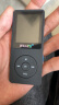 锐族（RUIZU）X02 4G 黑色 运动MP3/MP4音乐播放器迷你学生随身听便携式电子书英语听力插卡录音笔 实拍图
