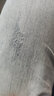 海瀾之家（HLA）牛仔褲男款山不在高系列錐形褲子男夏季 藍灰牛過渡色（淺）6D 180/88A(XL) 推薦72-78kg 曬單實拍圖