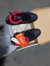 喬丹格蘭籃球鞋男鞋防水皮面運動(dòng)鞋透氣輕便高幫球鞋男子室內外減震大碼鞋 A10106黑紅-加絨款-請拍大一碼 43 曬單實(shí)拍圖
